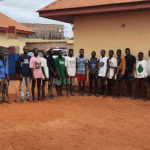 Police arrests 26 male suspected cultist in Enugu