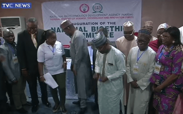 FG Inaugurates National Bioethics Committee