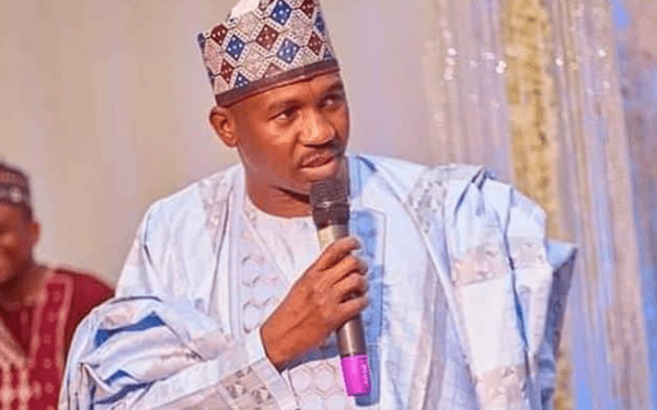 Sokoto gov-elect Ahmed Aliyu inaugurates 108-man transition c'mmittee