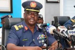 FORMER NAF SPOKESMAN