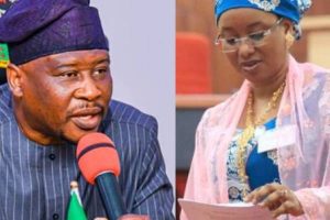 ADAMAWA GOVERNORSHIP TUSSLE