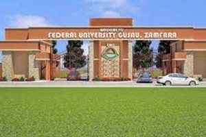 FEDERAL UNIVERSITY GUSAU ABDUCTION