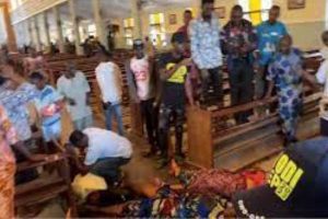 Worshippers on Security