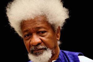 SENATOR ON WOLE SOYINKA