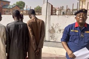 ZAMFARA FAKE CURRENCY