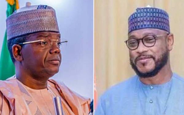 APC, PDP IN WAR OF WORDS OVER ALLEGED RE-RUN ELECTION INTIMIDATION PLOT
