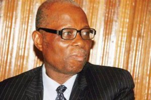 Ex-Attorney General, Bola Ajibola dies at 89