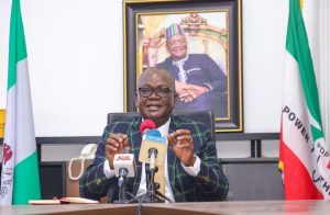 Ortom commends Buhari for postponing 2023 census