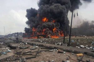 NSCDC ON PIPELINE VANDALS