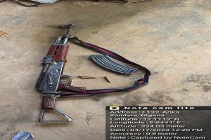 ZAMFARA BANDITS KILLING