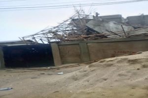 LABSCA SEALS BUILDING