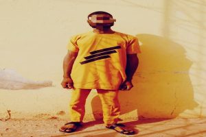 ALLEGED RITUAL KILLING