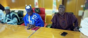 Matawalle urges Zamfara residents to be law abiding