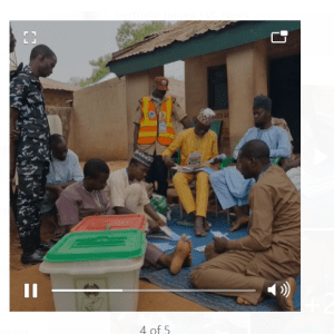 Kebbi Supplementary Election Counting