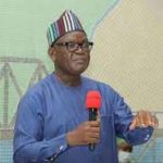 GOVERNOR ORTOM SETS UP COMMITTEE TO INVESTIGATE RIVER BENUE POLLUTION