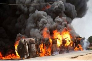 JOS TANKER EXPLOSION