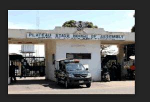 PLATEAU SPEAKERSHIP TUSSLE