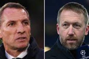 POTTER, RODGERS SACKED