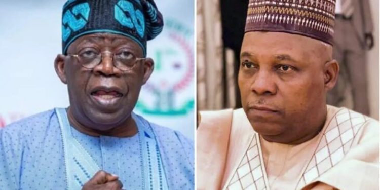Tinubu Shettima Grassroots Independent Campaign Council dissolved