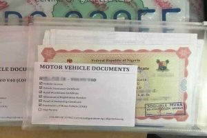 VEHICLE REGISTRY