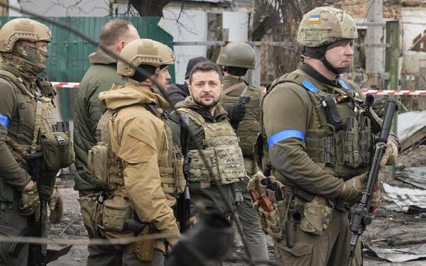 RUSASIA HAS SUFFERED 20000 CASUALTIES SINCE DECEMBER - US REPORT