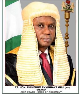 Abia impeached speaker