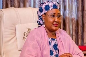 Aisha-Buhari–on NYSC