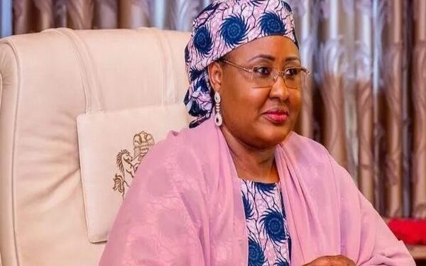 NYSC At 50: Aisha Buhari Call for support for the Scheme