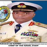 CHIEF OF NAVAL STAFF CHARGES NAVAL OFFICERS, RATINGS ON DILIGENCE