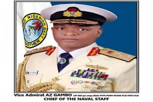 GAMBO ON NAVAL OFFICERS