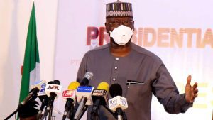 Buhari is committed to seamless transition of power – Boss Mutapha