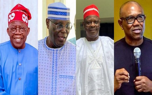 GROUP URGES PRESIDENTIAL ELECTION CLAIMANTS TO RESPECT THE RULE OF LAW