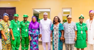 Ekiti govt to partner NOA on citizens’ sensitization, mobilization