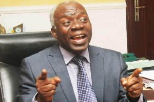 FALANA ON RULE OF LAW