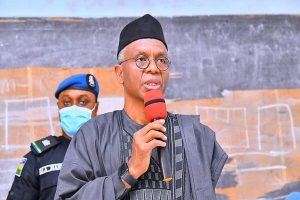 EL-RUFAI IN GOMBE