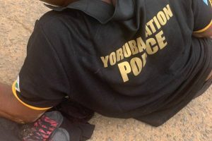 iBADAN RADIO HIJACKERS