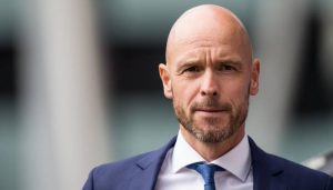 Erik ten Hag