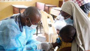 Healthcare Workers declare Nationwide Action