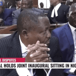 Niger petition tribunal holds joint inugural meeting in Minna