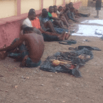 Police parade 14 suspects for various crimes in Ogun