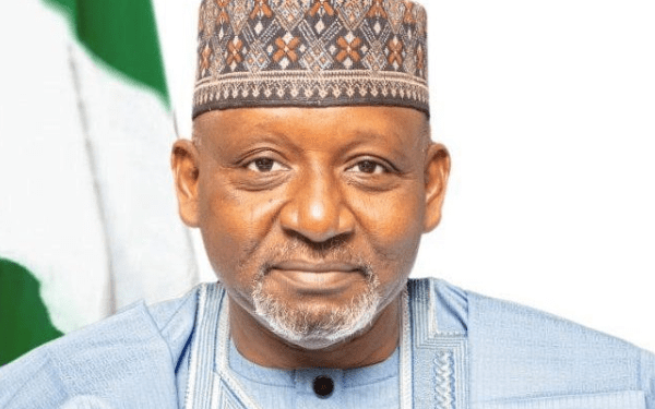 Taraba APC presents Sambo to President-elect Bola Tinubu for reappointment