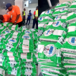NEMA dispatches food items to Nigerians awaiting airlift in Sudan