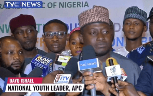 Tinubu reiterates commitment to youth inclusivity in adminsitration