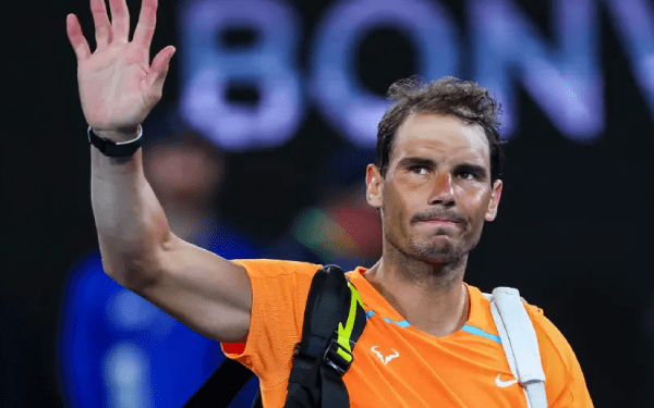 Rafael Nadal to miss French Open for first time since 2004