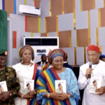 Aisha Buhari applauds Military Wives, describes them as agents of stability