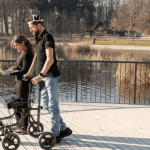 Switzerland: Paralysed man walks naturally with brain, spinal cord implants