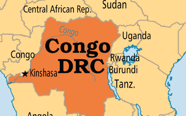 DR Congo accuses Rwanda of planning attack on key city of Goma