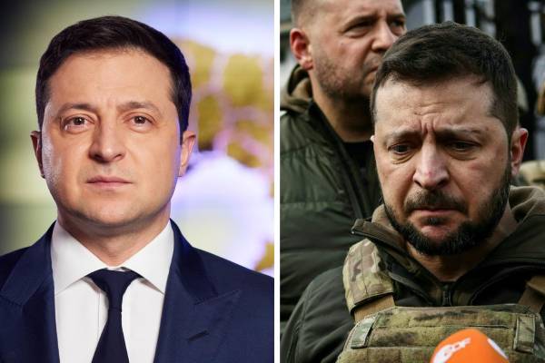ZELENSKYY ON MISSILE ATTACKS