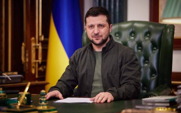 UKRAINE REPORTS MISSILES, DRONES SHOT DOWN OVER KYIV