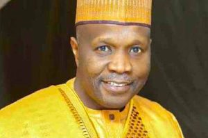 YAHAYA ON GOMBE DEVT.